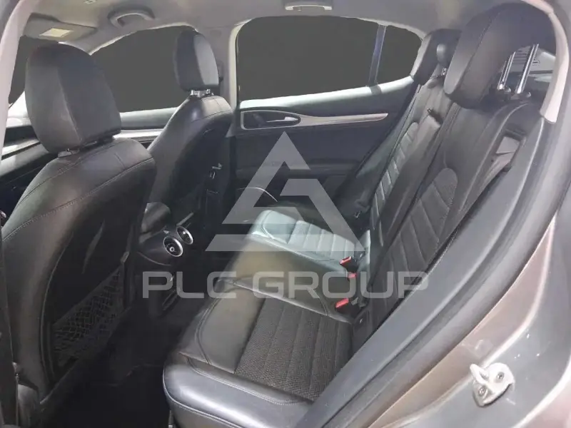 2017 Alfa Romeo Stelvio