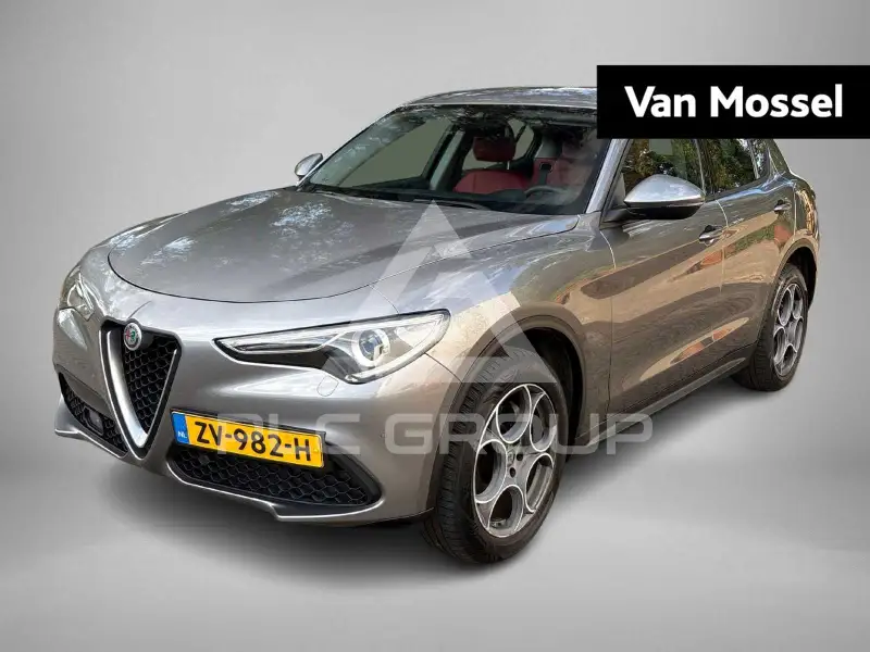 2017 Alfa Romeo Stelvio