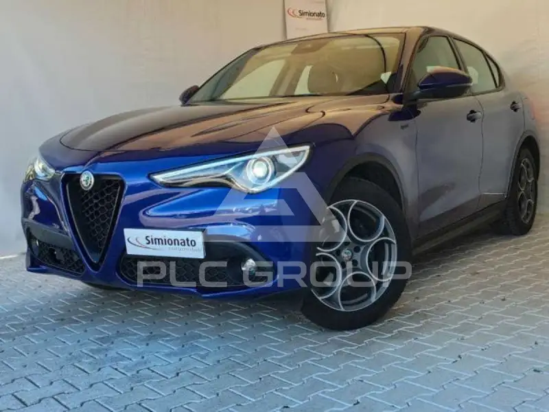 2017 Alfa Romeo Stelvio