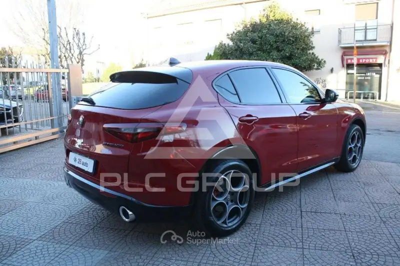 2017 Alfa Romeo Stelvio