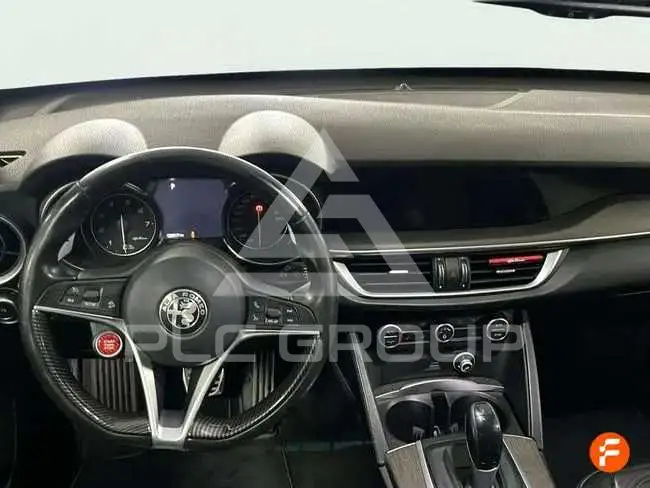 2017 Alfa Romeo Stelvio