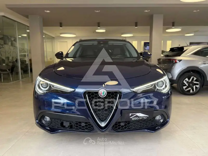 2017 Alfa Romeo Stelvio