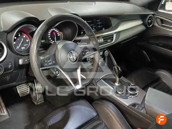 2017 Alfa Romeo Stelvio
