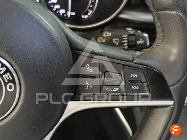2017 Alfa Romeo Stelvio