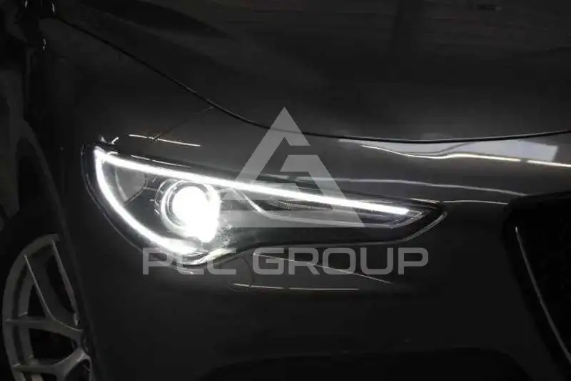 2017 Alfa Romeo Stelvio