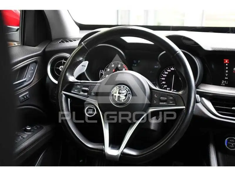 2017 Alfa Romeo Stelvio