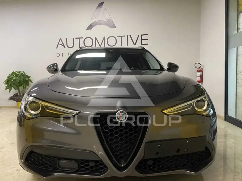 2017 Alfa Romeo Stelvio