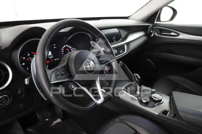 2017 Alfa Romeo Stelvio