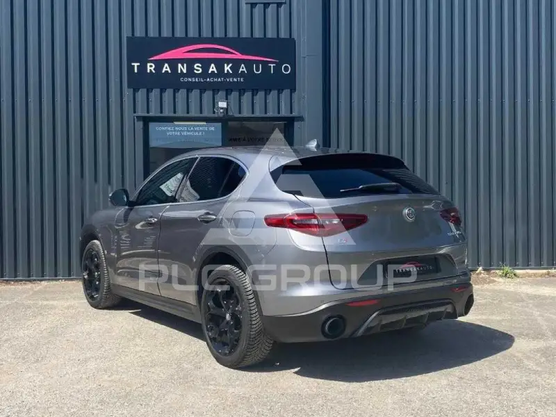 2017 Alfa Romeo Stelvio