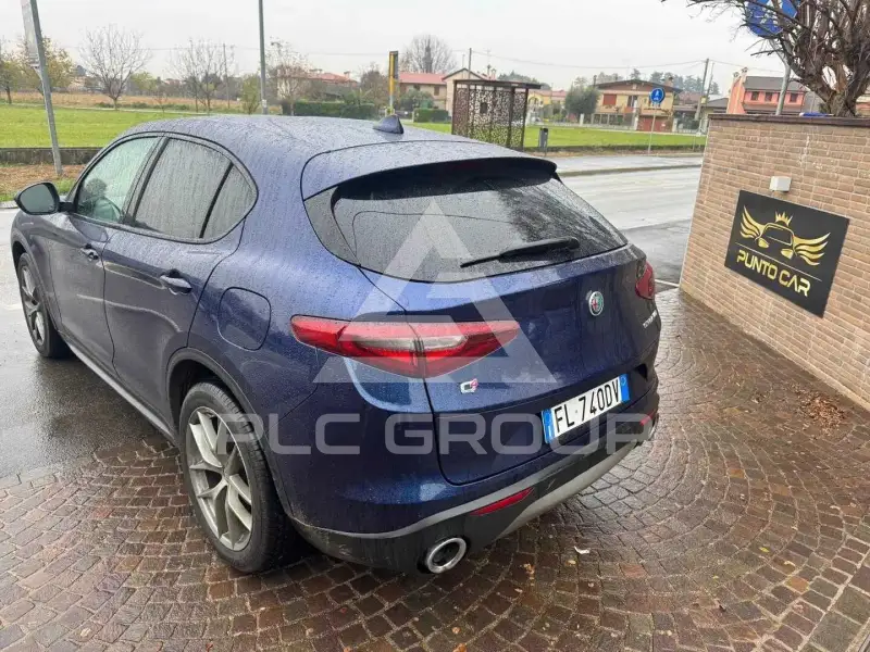 2017 Alfa Romeo Stelvio