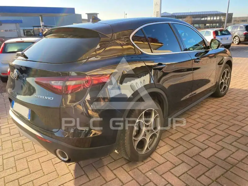 2017 Alfa Romeo Stelvio