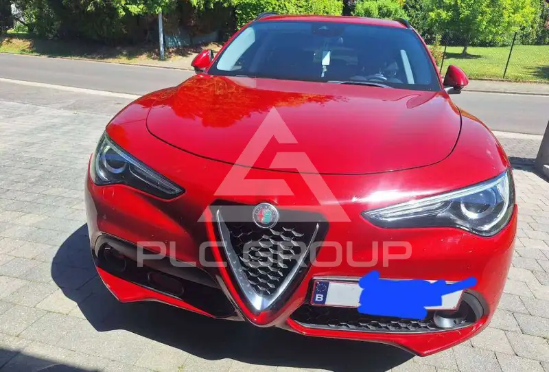 2017 Alfa Romeo Stelvio
