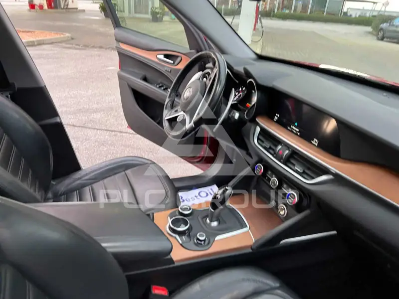 2017 Alfa Romeo Stelvio
