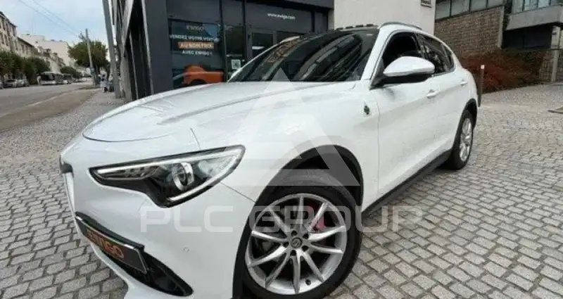 2017 Alfa Romeo Stelvio