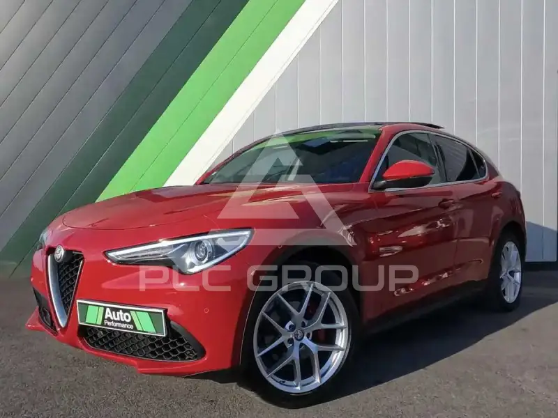 2017 Alfa Romeo Stelvio