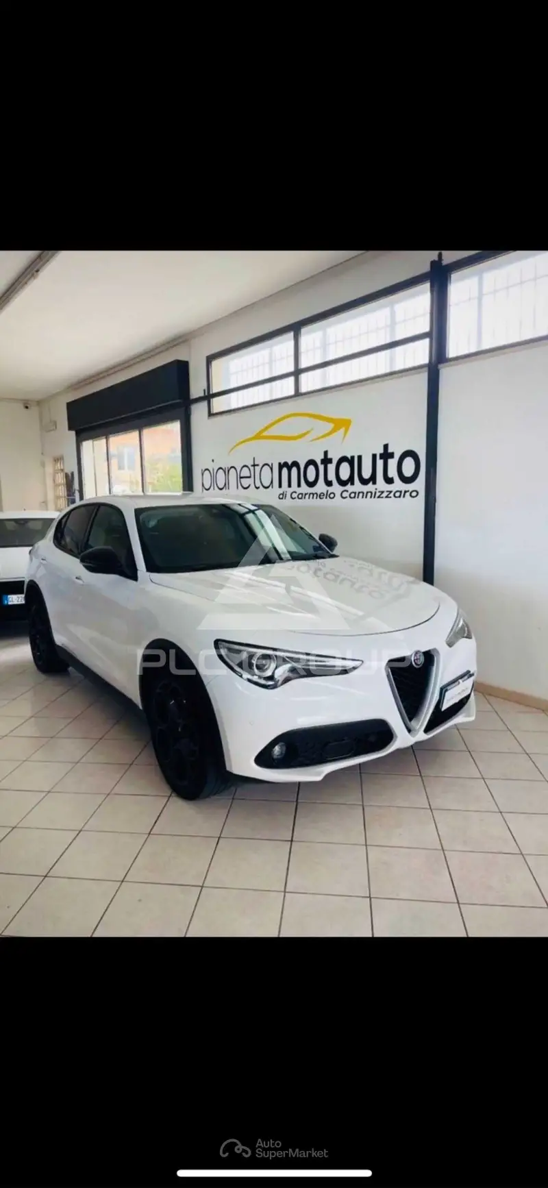 2017 Alfa Romeo Stelvio