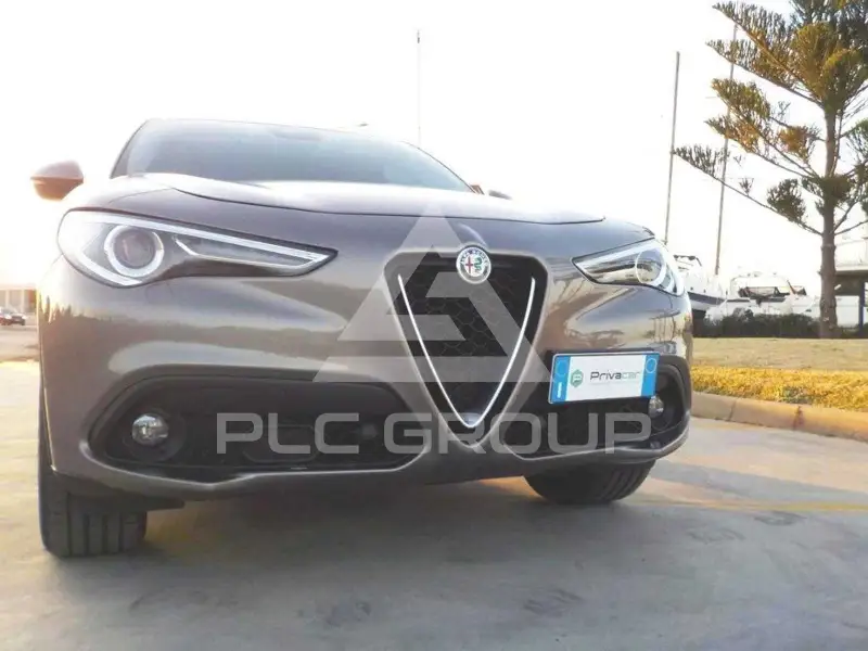 2017 Alfa Romeo Stelvio