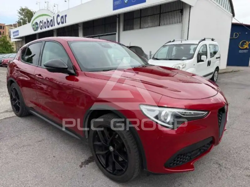 2017 Alfa Romeo Stelvio