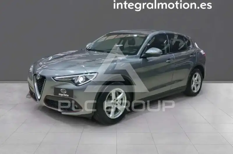 2017 Alfa Romeo Stelvio
