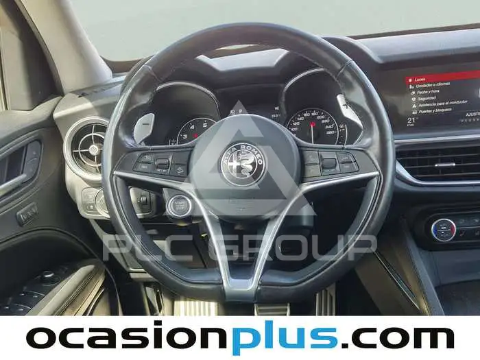 2017 Alfa Romeo Stelvio