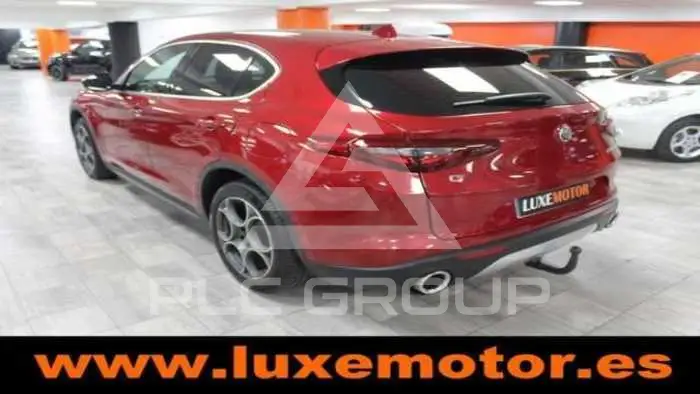 2017 Alfa Romeo Stelvio