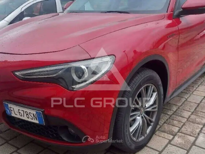 2017 Alfa Romeo Stelvio