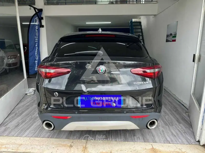 2017 Alfa Romeo Stelvio