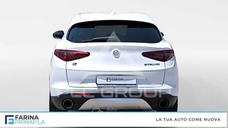 2017 Alfa Romeo Stelvio