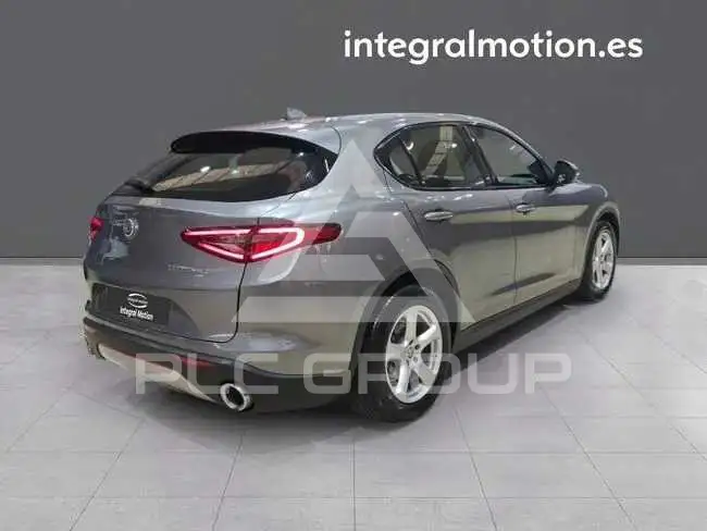 2017 Alfa Romeo Stelvio