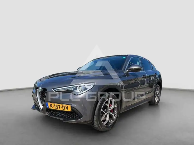 2017 Alfa Romeo Stelvio