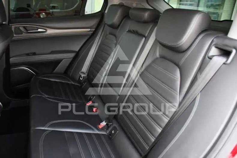 2017 Alfa Romeo Stelvio