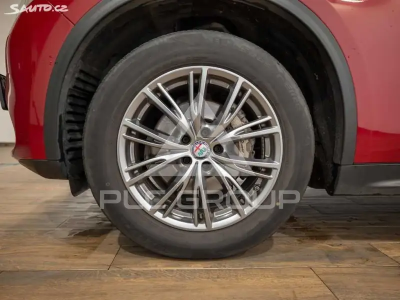 2017 Alfa Romeo Stelvio