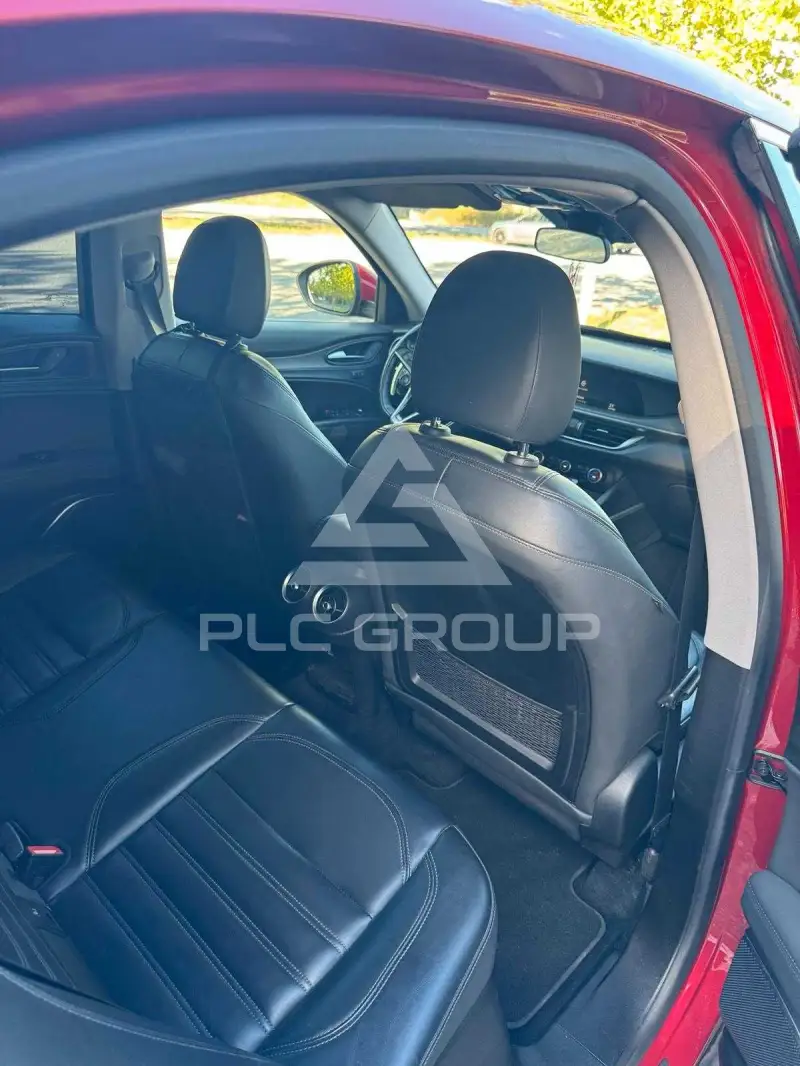 2017 Alfa Romeo Stelvio