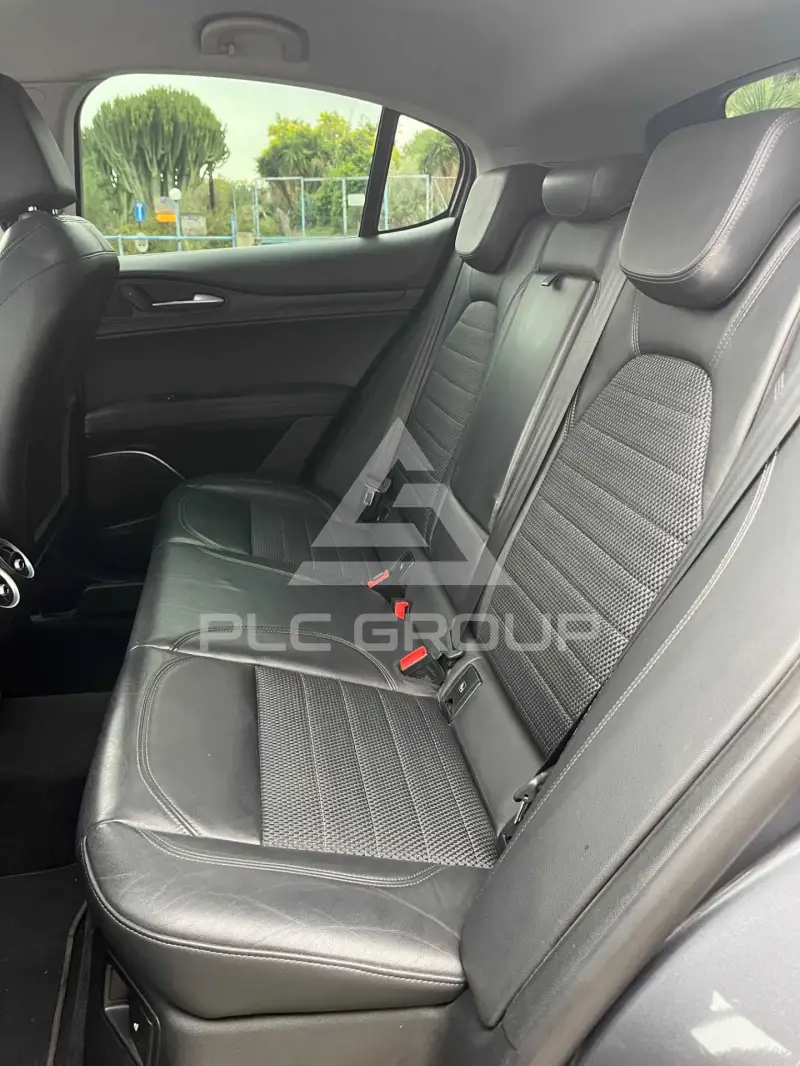 2017 Alfa Romeo Stelvio