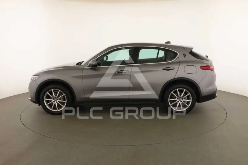 2017 Alfa Romeo Stelvio