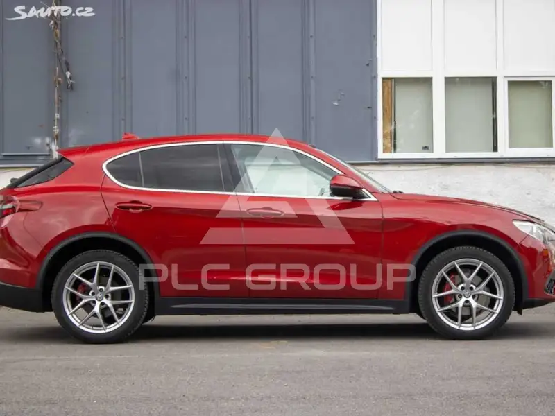 2017 Alfa Romeo Stelvio