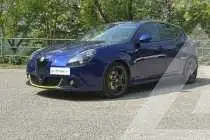 2017 Alfa Romeo Giulia