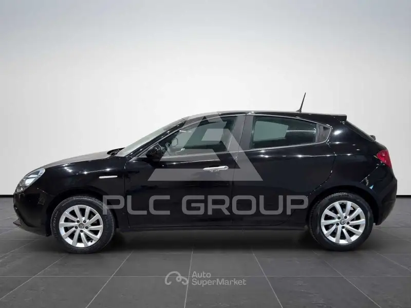 2017 Alfa Romeo Giulia