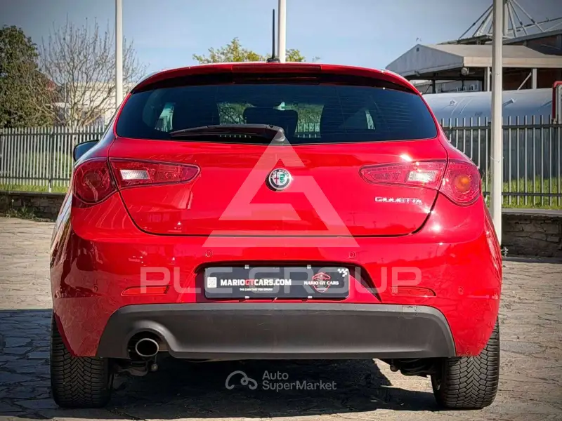 2017 Alfa Romeo Giulia
