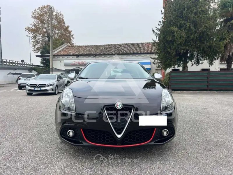 2017 Alfa Romeo Giulia