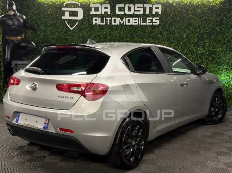 2017 Alfa Romeo Giulia