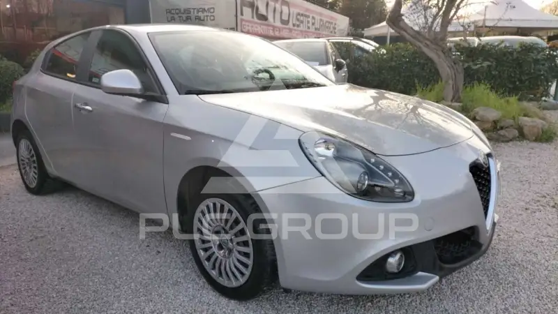 2017 Alfa Romeo Giulia