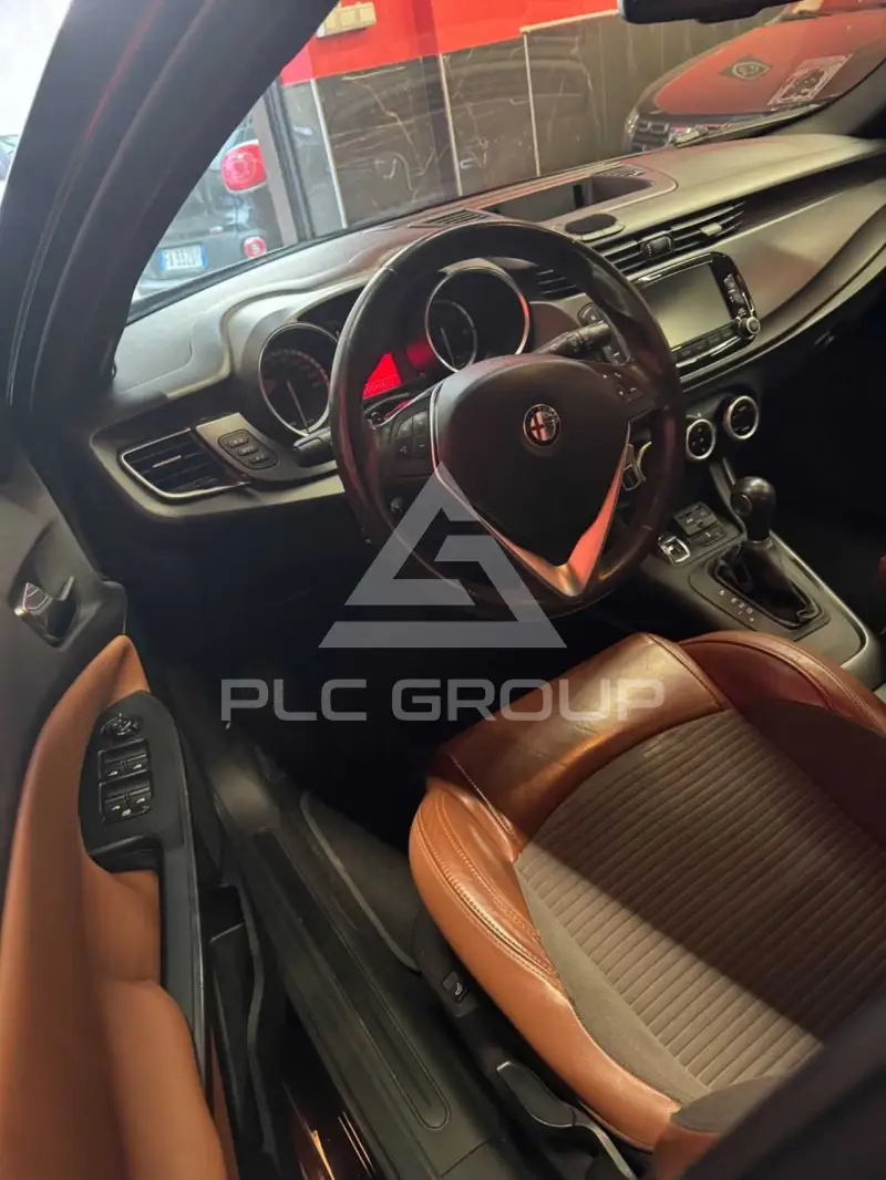 2017 Alfa Romeo Giulia