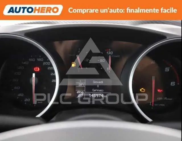 2017 Alfa Romeo Giulia
