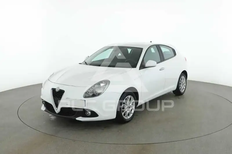 2017 Alfa Romeo Giulia
