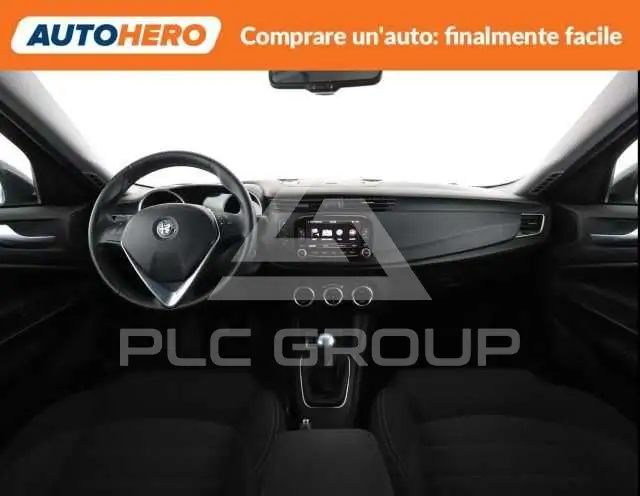 2017 Alfa Romeo Giulia