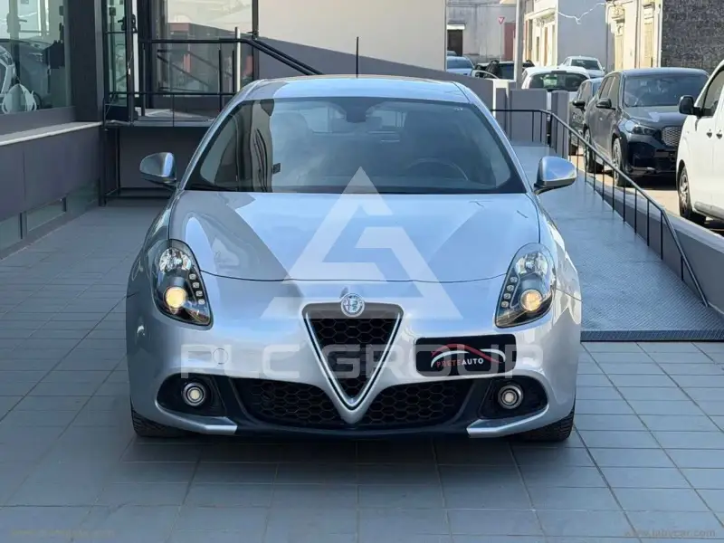 2017 Alfa Romeo Giulia