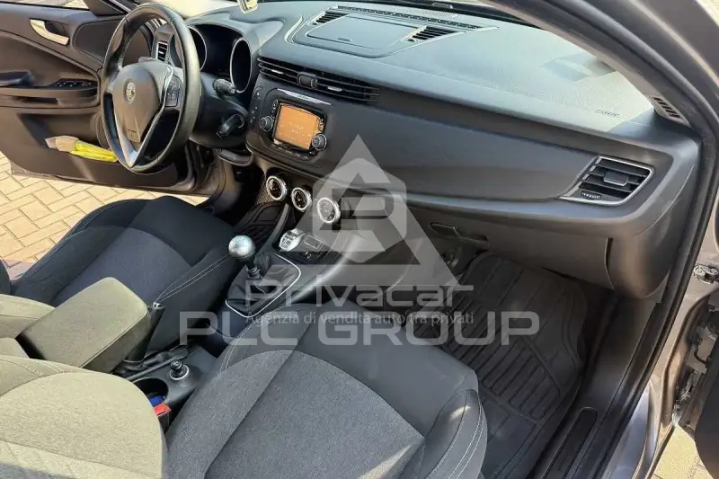 2017 Alfa Romeo Giulia