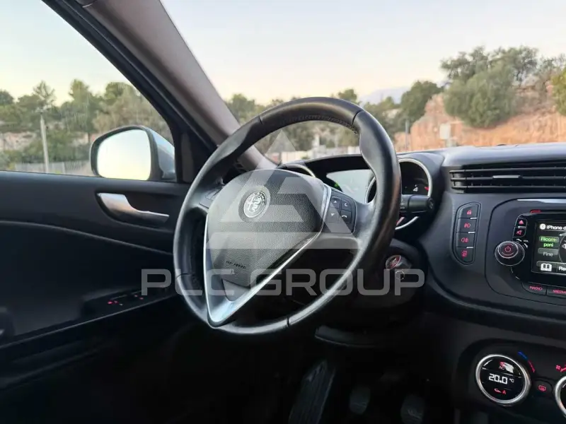 2017 Alfa Romeo Giulia