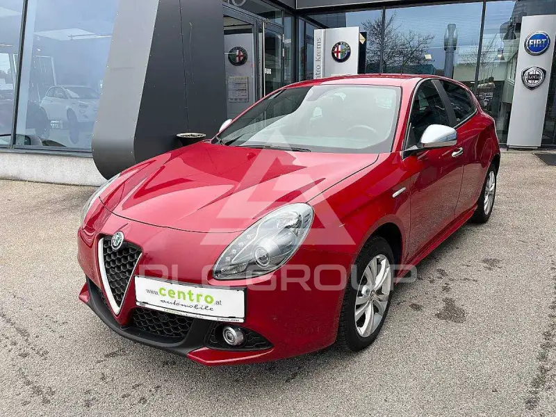 2017 Alfa Romeo Giulia